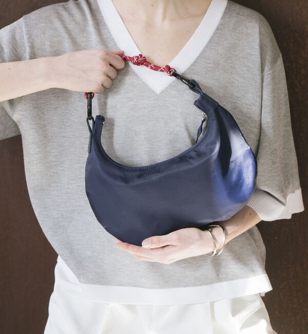 Doux archives「［ルベルニ］Ｃｏｒｄ　ｍｏｏｎ　ｂａｇ　Ｓ（Ｎ）」|その他|NAVY