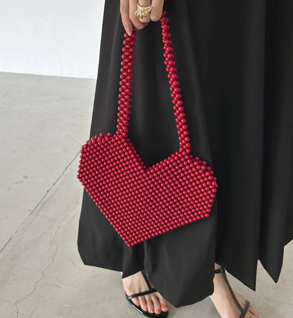 Doux archives「【Ｔｈｅ　Ｂａｇｍａｔｉ】ＨＡＲＴ　ＳＨＡＰＥ　ＢＡＧ」|その他|