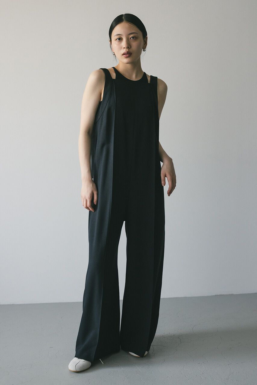 STYLEMIXER「スクエアネックロンパース」|その他|