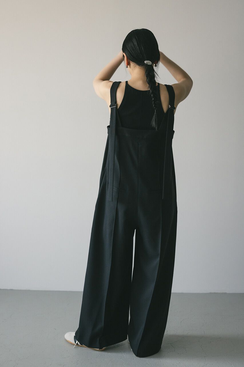 STYLEMIXER「スクエアネックロンパース」|その他|