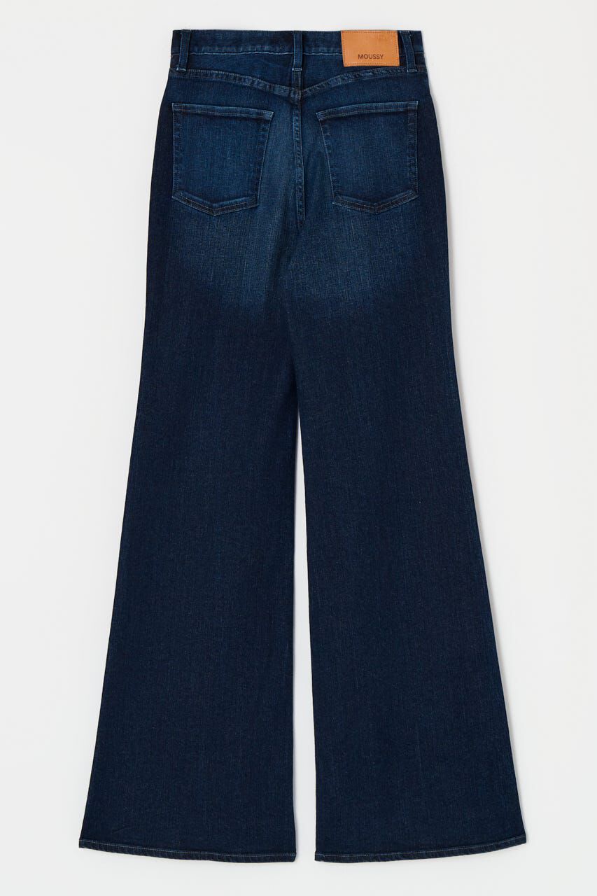 MOUSSY「ADVANCED LONG LEG フレア」|デニム|