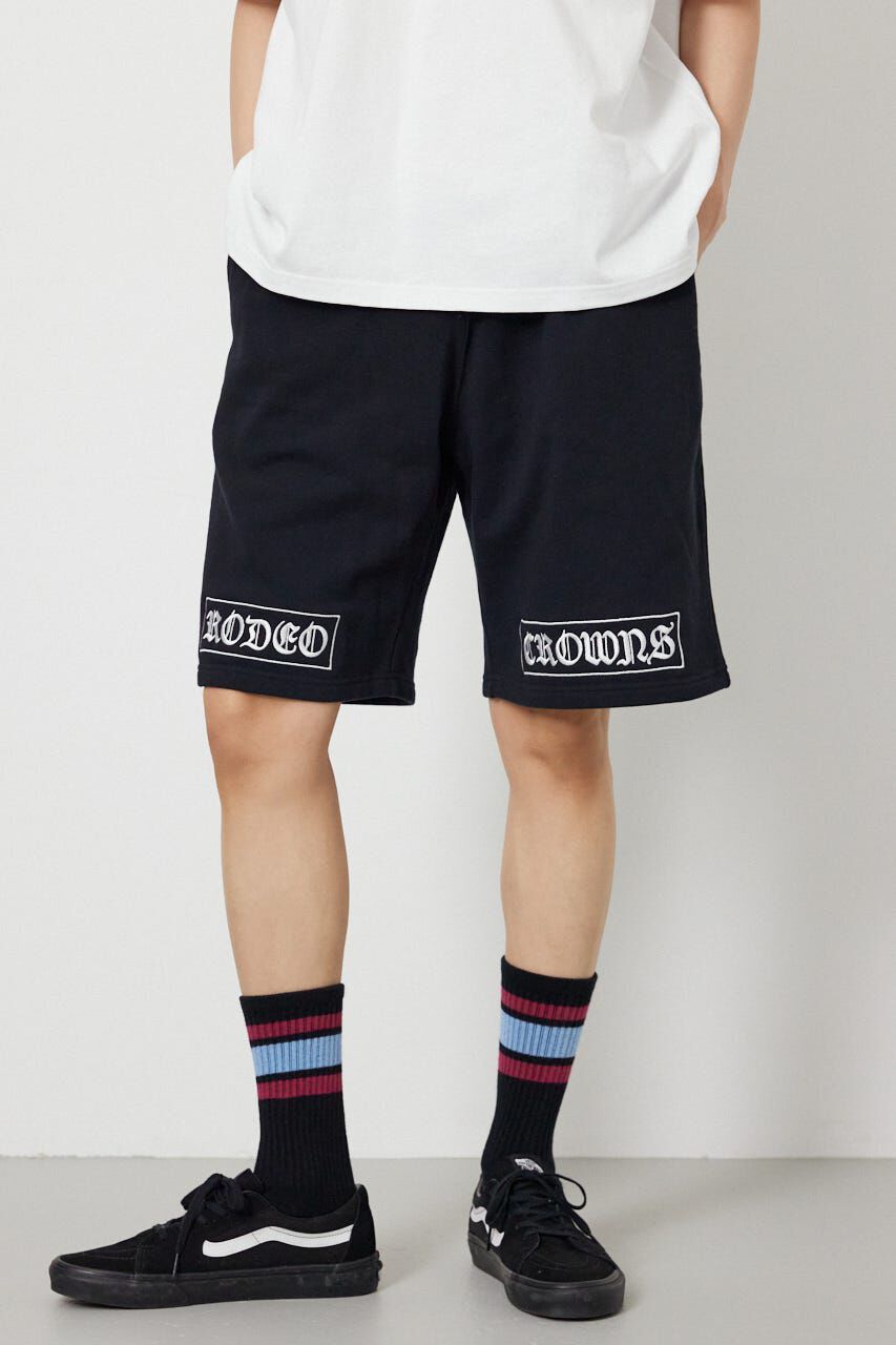 RODEO CROWNS「Blackletter ショートパンツ」|その他|