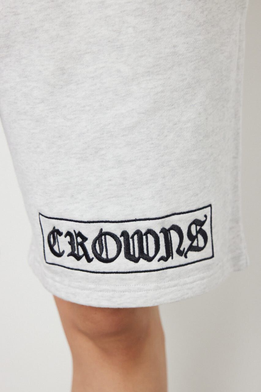 RODEO CROWNS「Blackletter ショートパンツ」|その他|