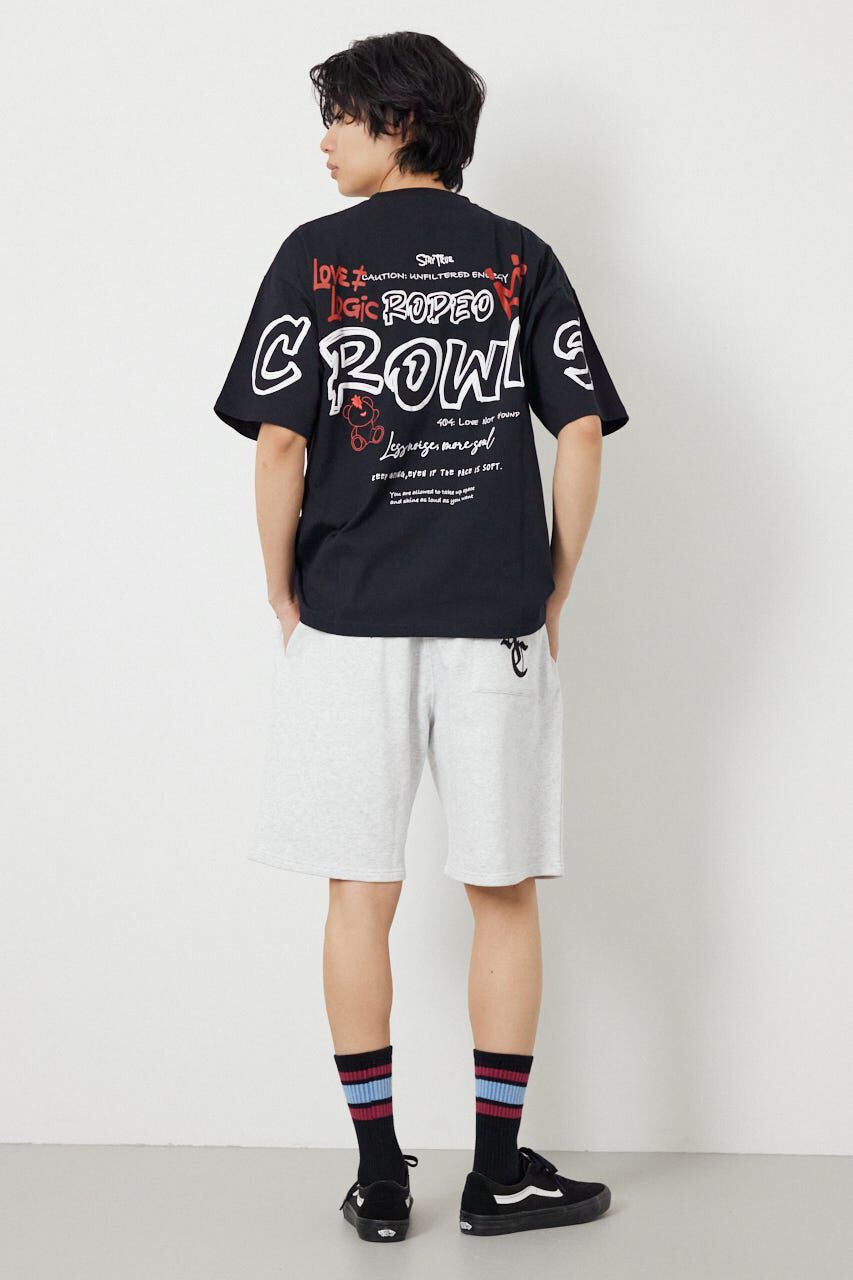 RODEO CROWNS「Blackletter ショートパンツ」|その他|