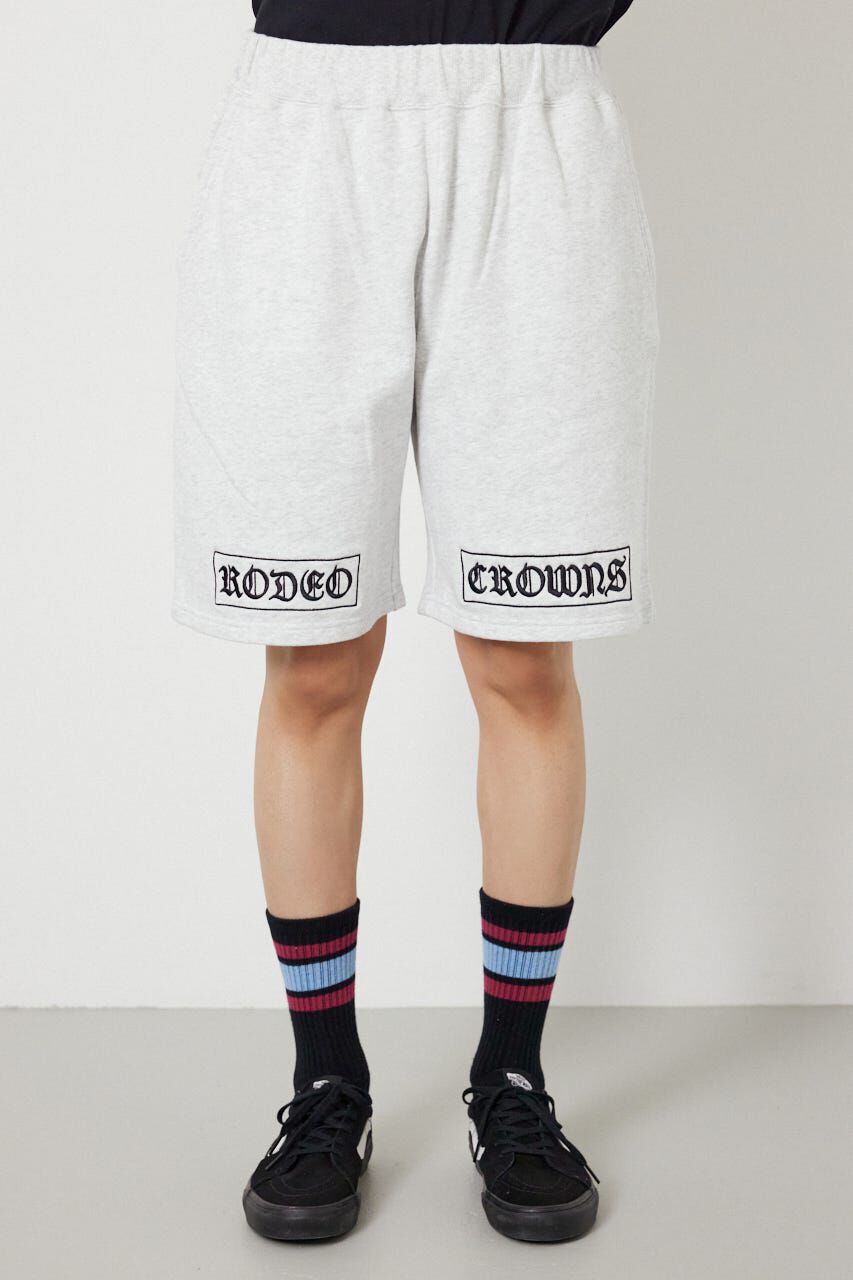 RODEO CROWNS「Blackletter ショートパンツ」|その他|