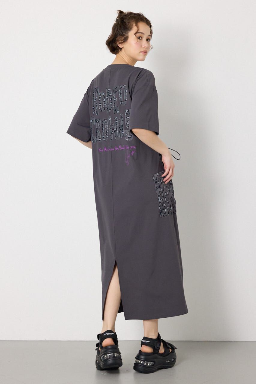 RODEO CROWNS「CLOUD FABLIC ワンピース」|ワンピース|