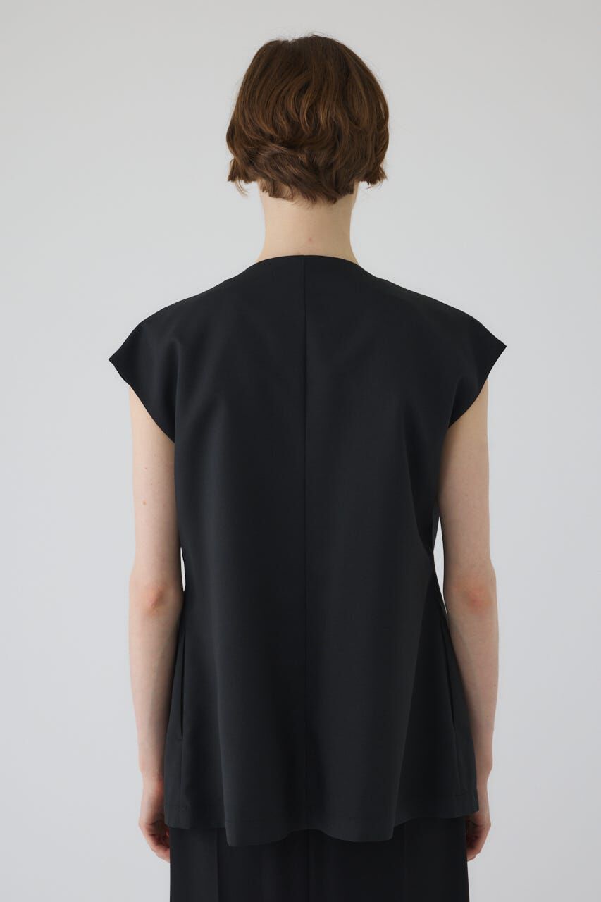 RIM.ARK 「Vest like tops」|シャツ・ブラウス|