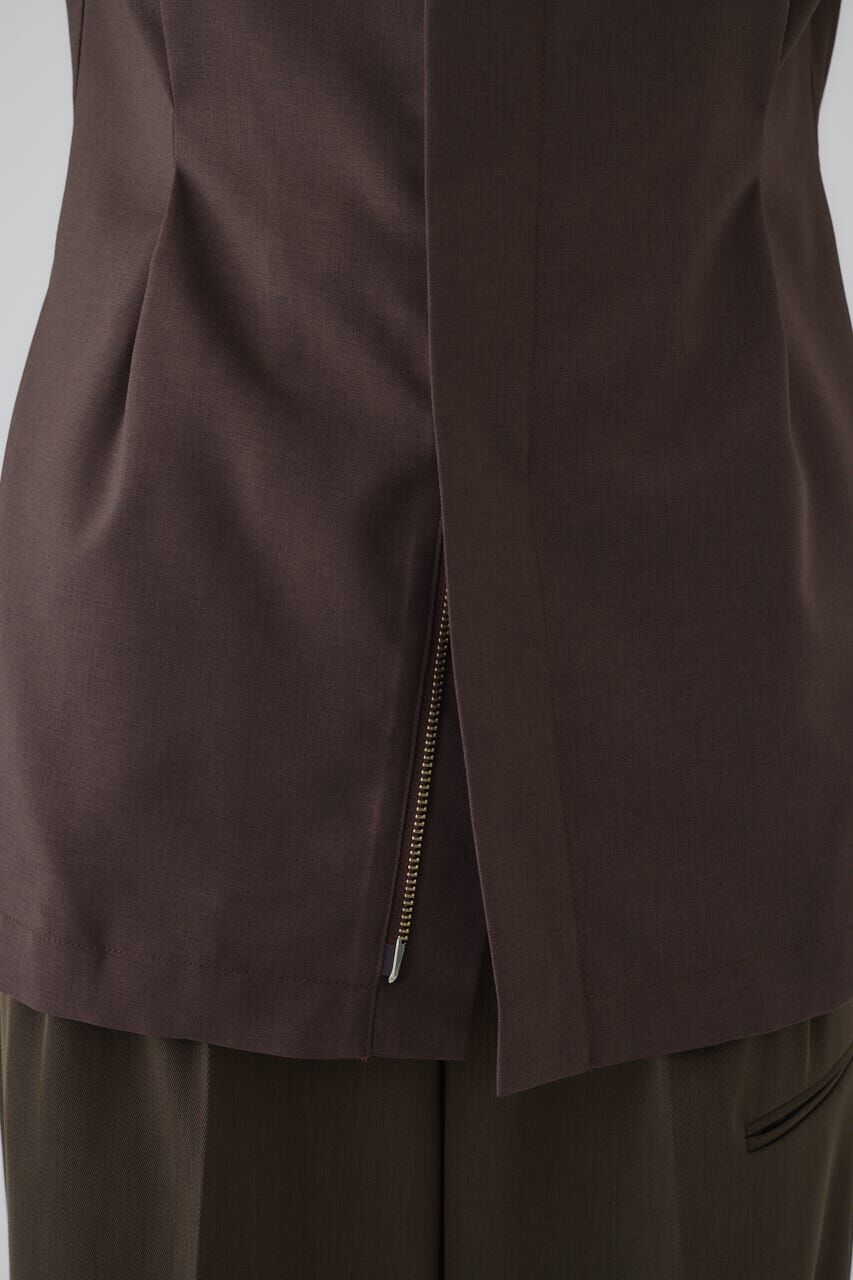RIM.ARK 「Vest like tops」|シャツ・ブラウス|