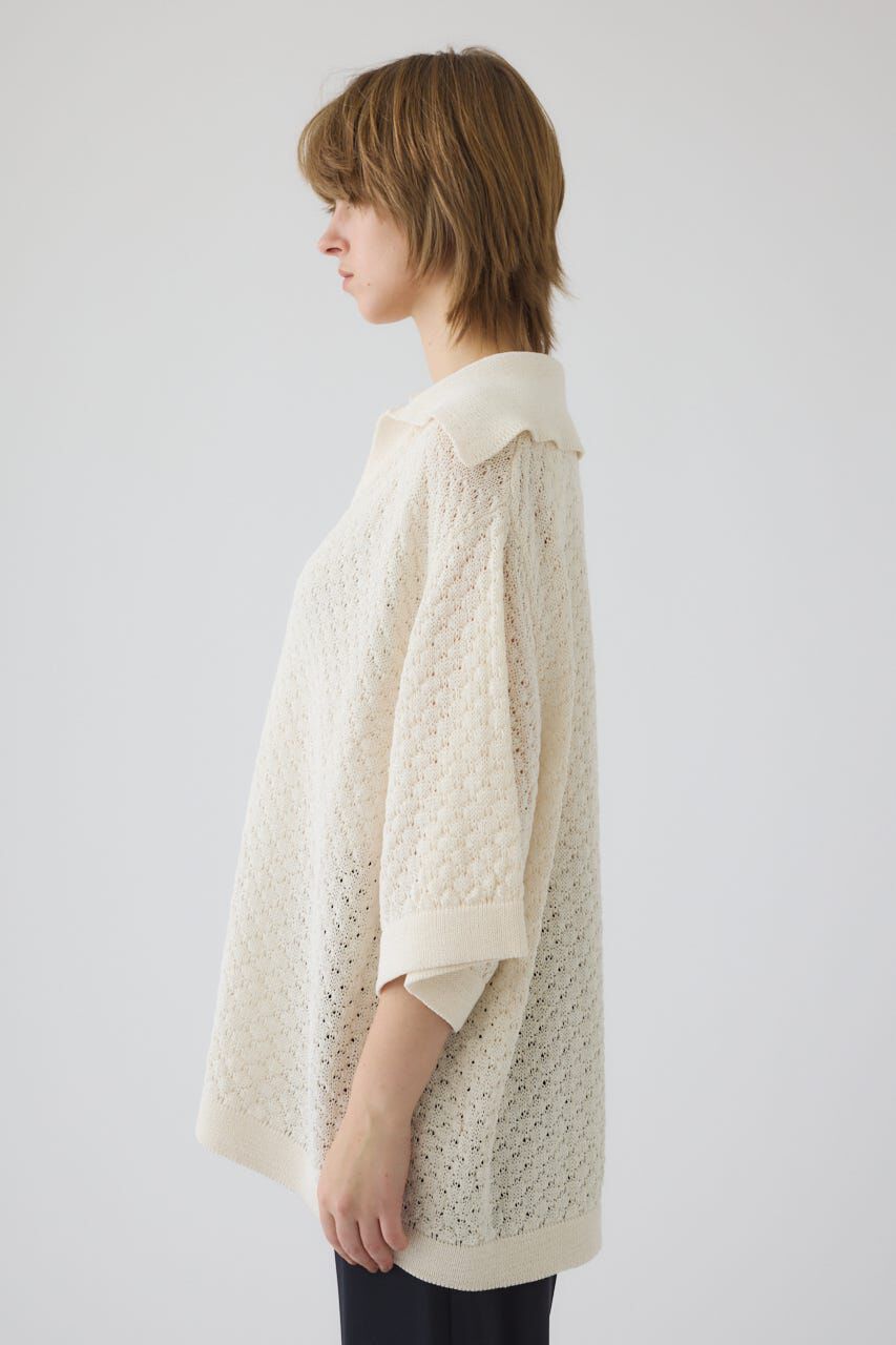 RIM.ARK 「Skipper knit PO」|ニット・セーター|