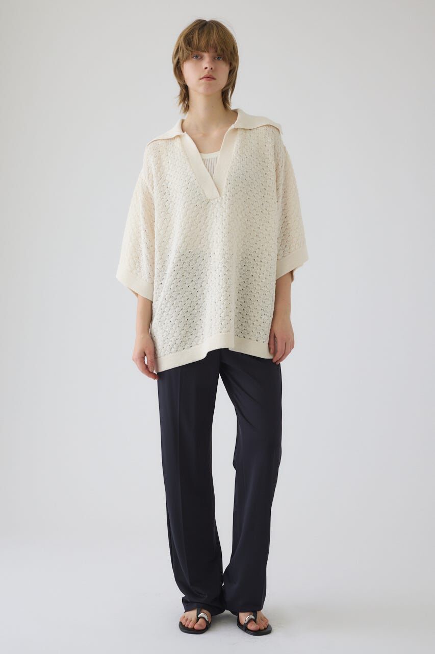 RIM.ARK 「Skipper knit PO」|ニット・セーター|