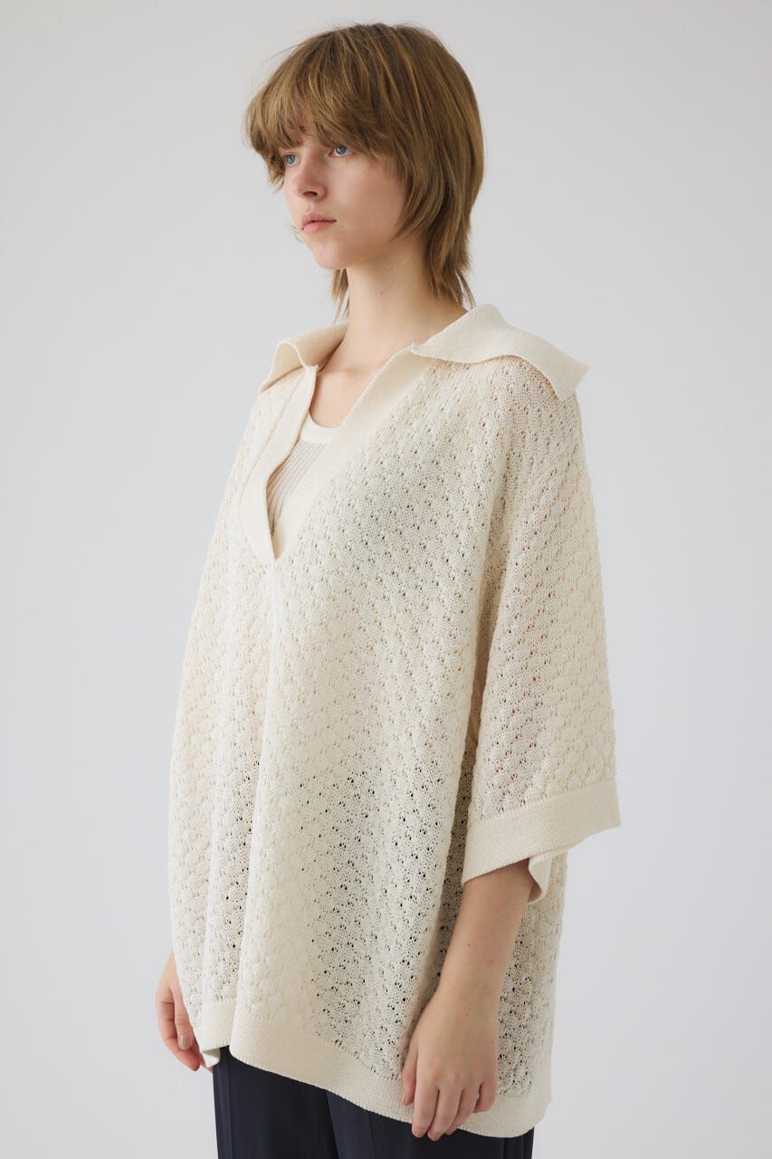 RIM.ARK 「Skipper knit PO」|ニット・セーター|
