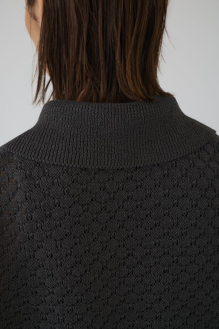 RIM.ARK 「Skipper knit PO」|ニット・セーター|