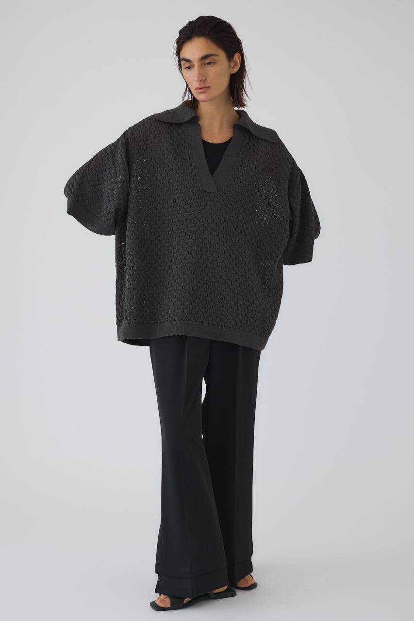 RIM.ARK 「Skipper knit PO」|ニット・セーター|