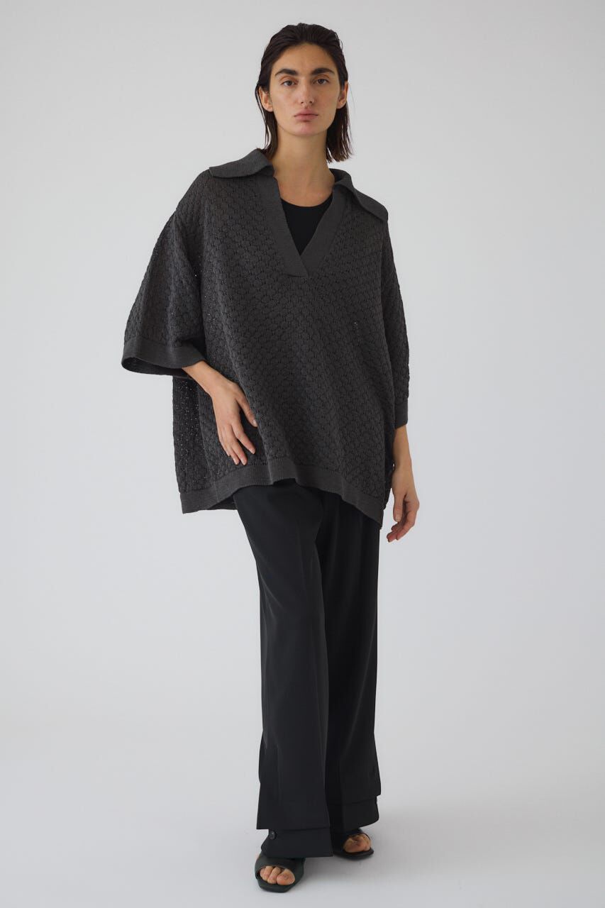 RIM.ARK 「Skipper knit PO」|ニット・セーター|