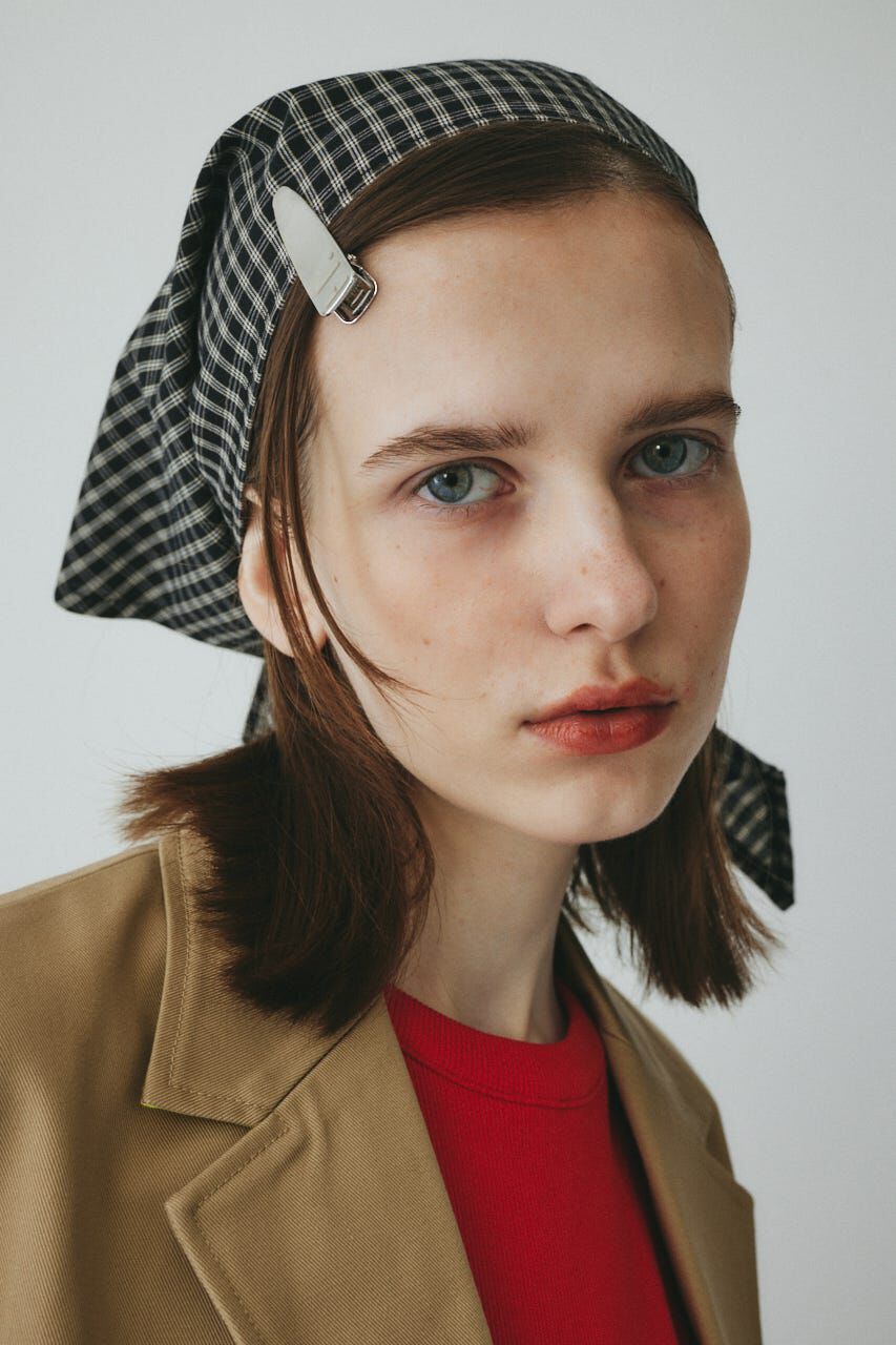 HeRIN.CYE「H.triangle hair clip」|その他|