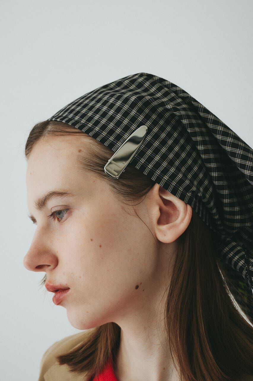 HeRIN.CYE「H.triangle hair clip」|その他|