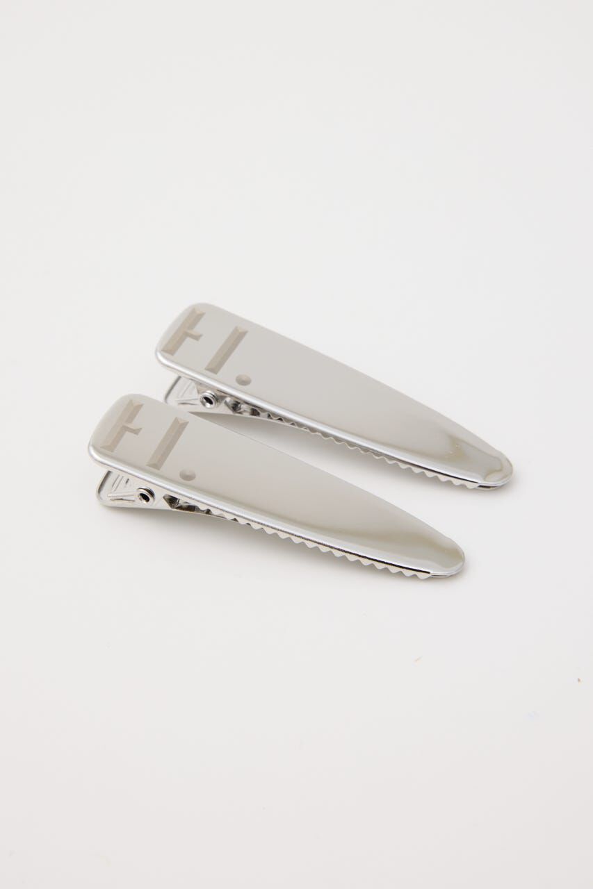 HeRIN.CYE「H.triangle hair clip」|その他|