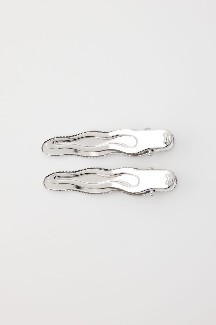 HeRIN.CYE「H.wave hair clip」|その他|