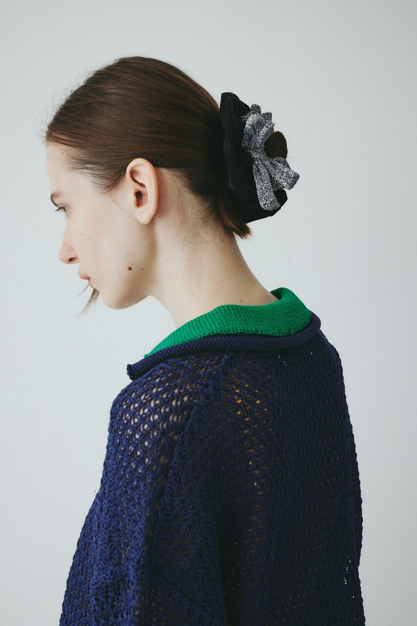 HeRIN.CYE「Ribbon set scrunchie」|その他|
