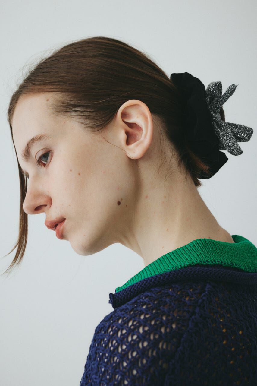 HeRIN.CYE「Ribbon set scrunchie」|その他|