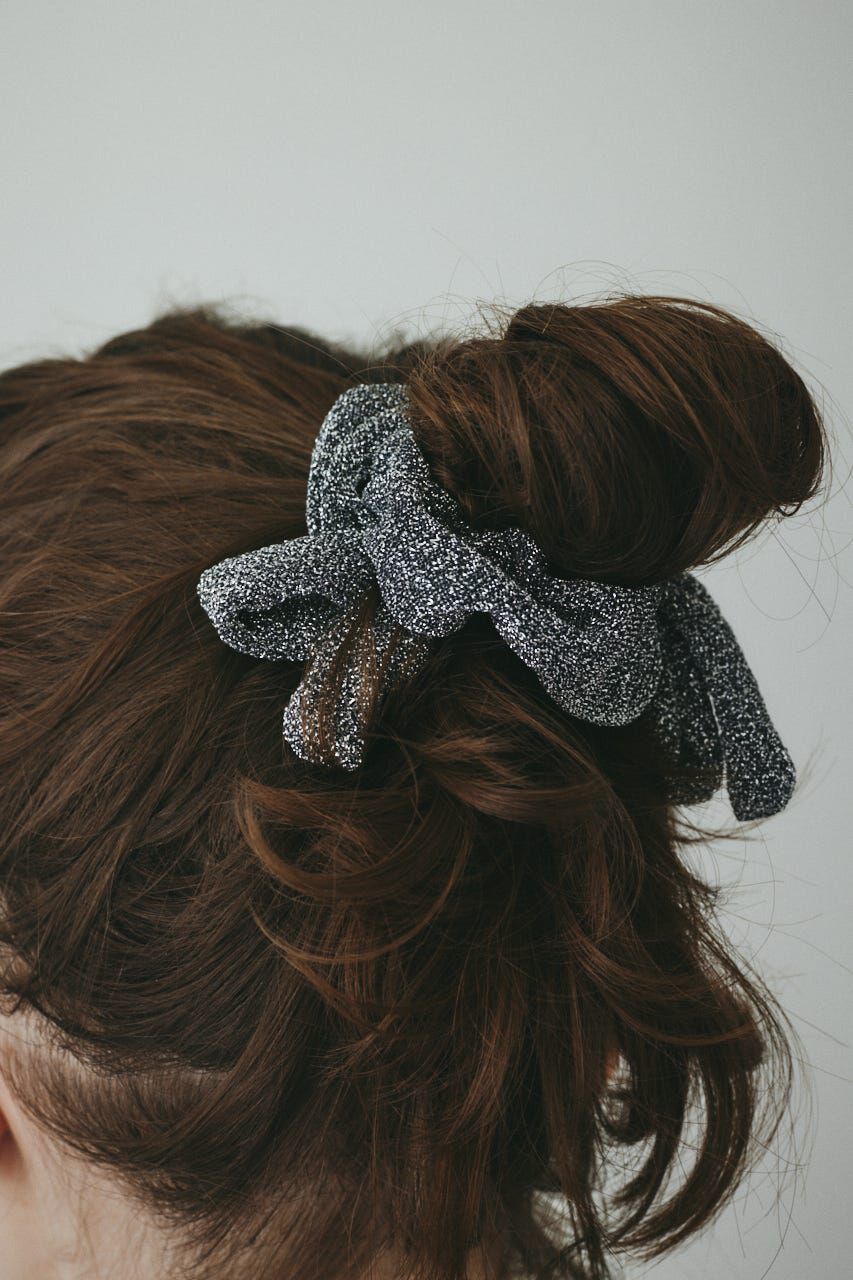HeRIN.CYE「Ribbon set scrunchie」|その他|