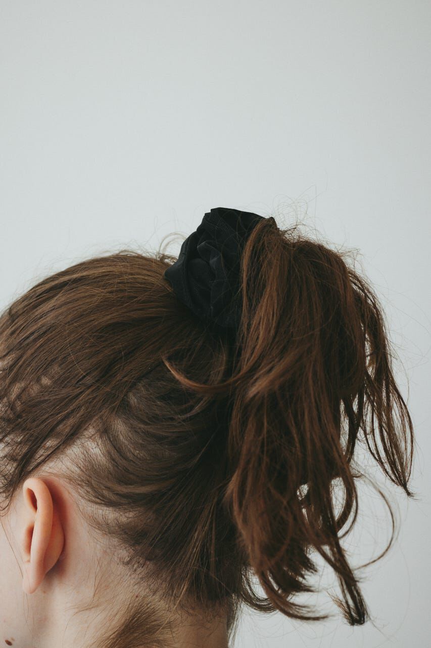 HeRIN.CYE「Ribbon set scrunchie」|その他|