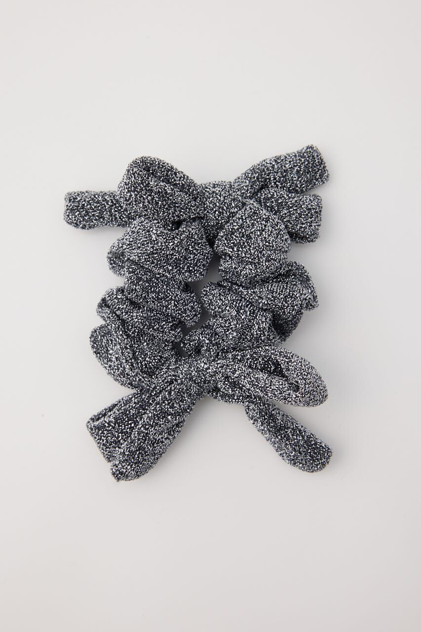 HeRIN.CYE「Ribbon set scrunchie」|その他|