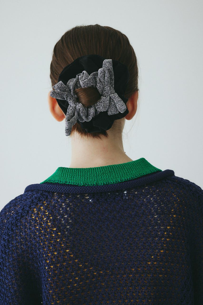 HeRIN.CYE「Ribbon set scrunchie」|その他|
