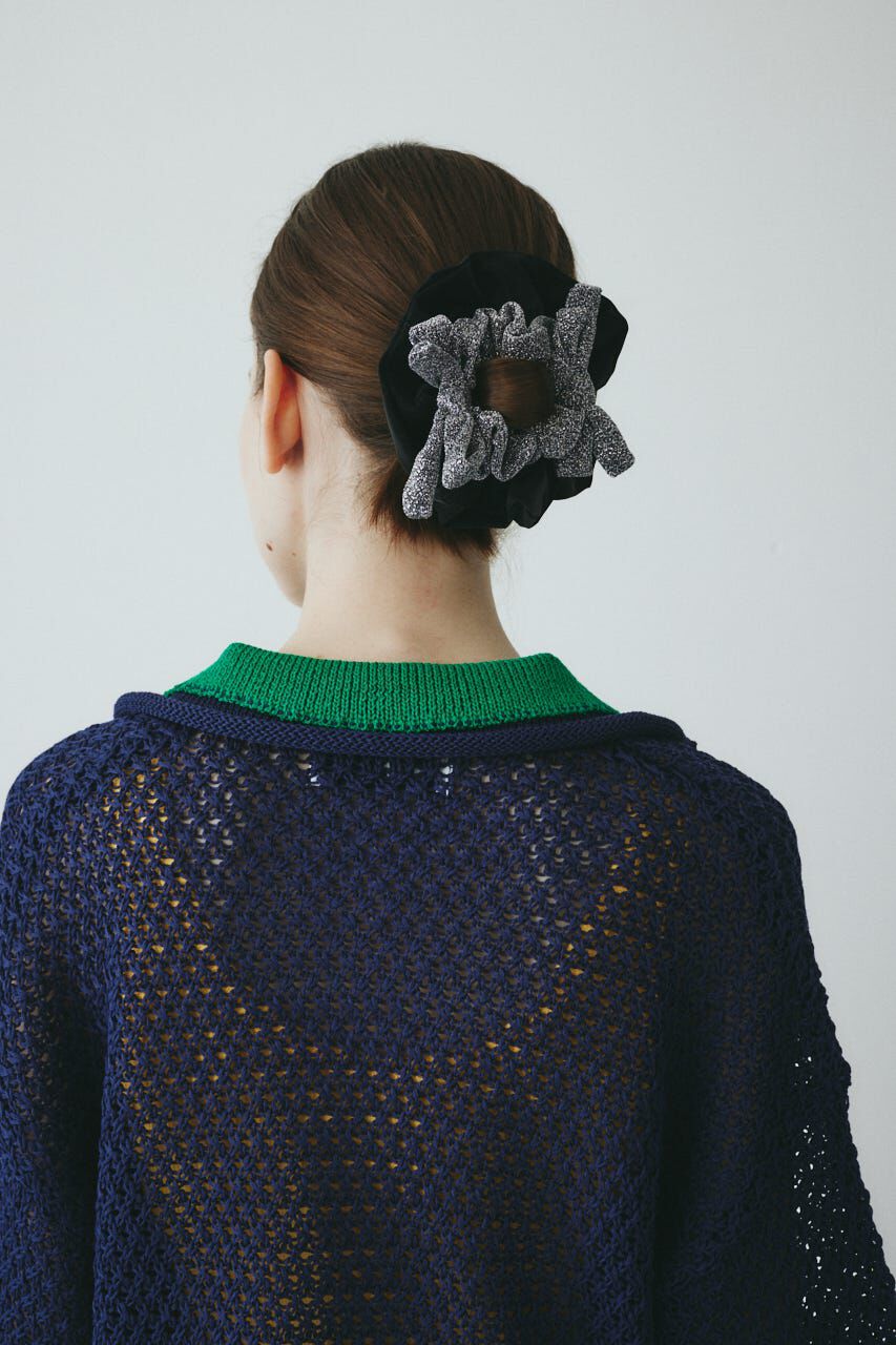 HeRIN.CYE「Ribbon set scrunchie」|その他|