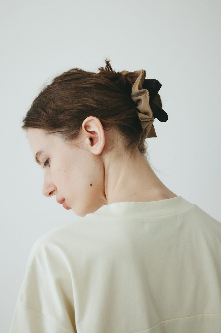 HeRIN.CYE「Ribbon set scrunchie」|その他|