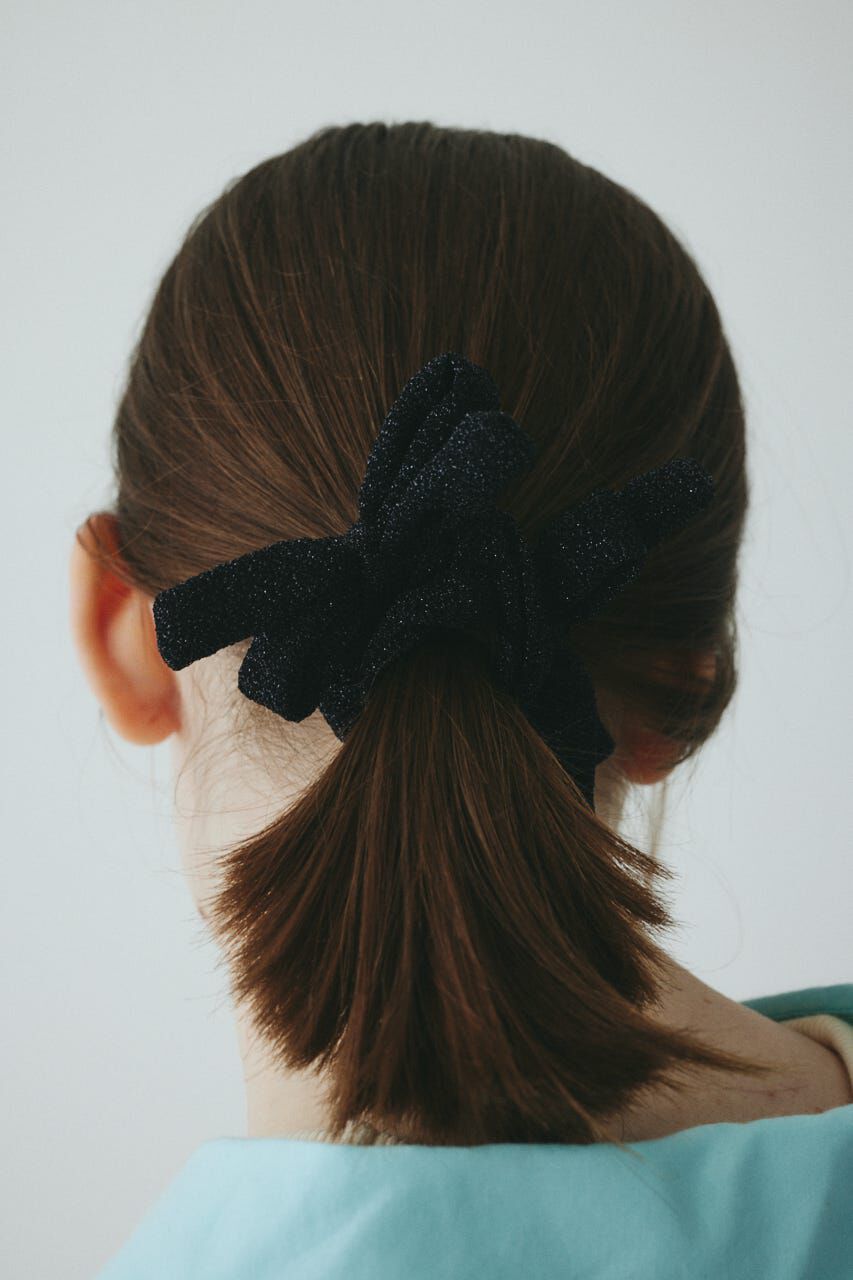 HeRIN.CYE「Ribbon set scrunchie」|その他|