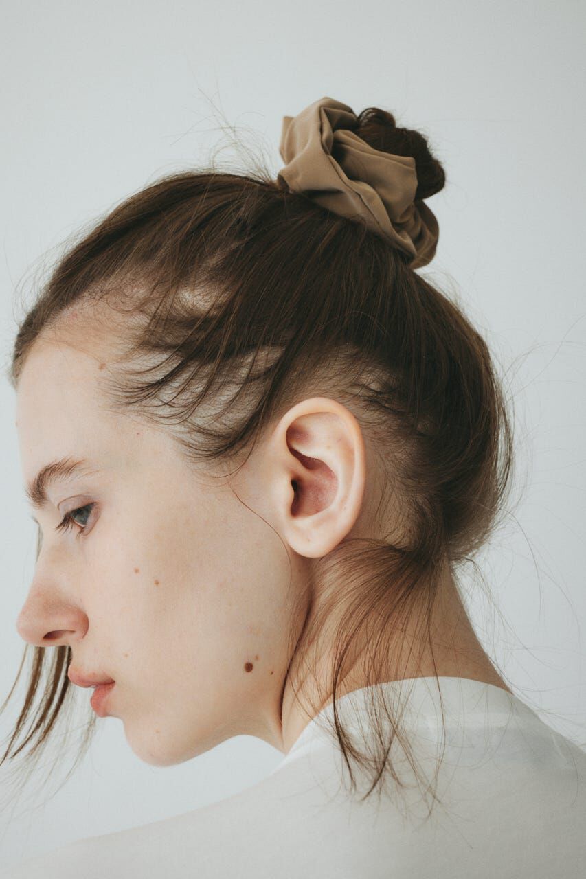 HeRIN.CYE「Ribbon set scrunchie」|その他|