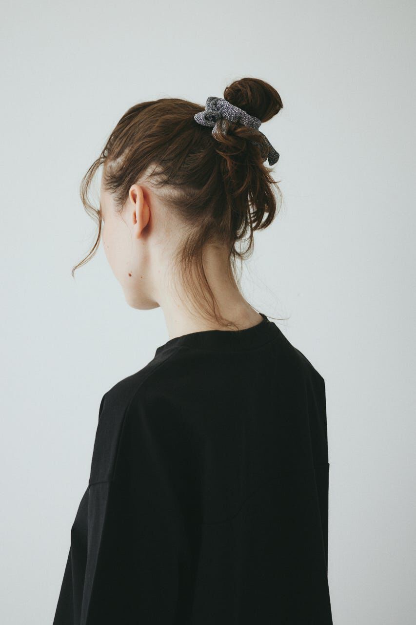 HeRIN.CYE「Ribbon set scrunchie」|その他|