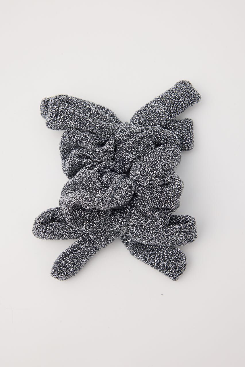 HeRIN.CYE「Ribbon set scrunchie」|その他|