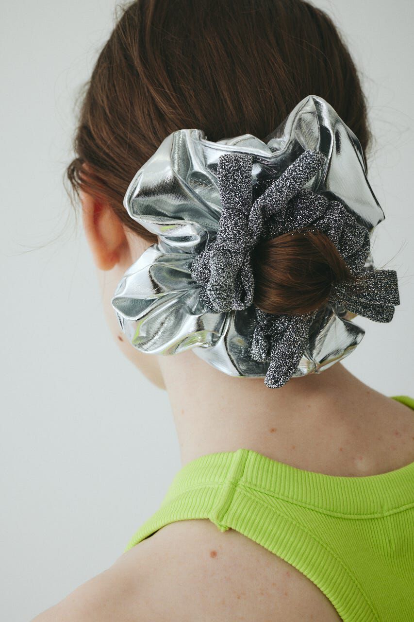 HeRIN.CYE「Ribbon set scrunchie」|その他|