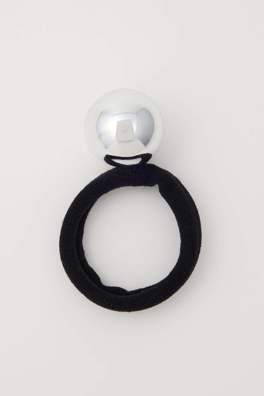 HeRIN.CYE「Sphere hair tie」|その他|BLK