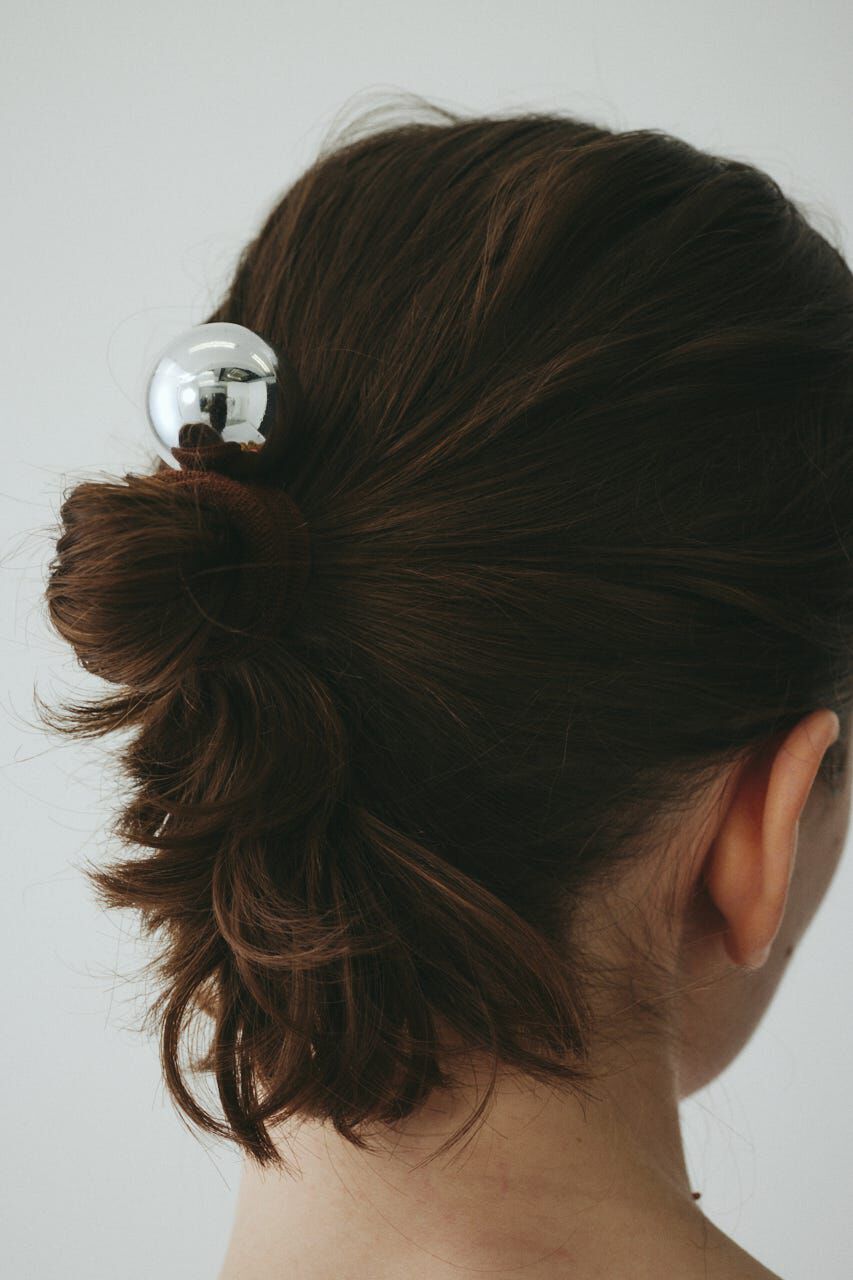 HeRIN.CYE「Sphere hair tie」|その他|