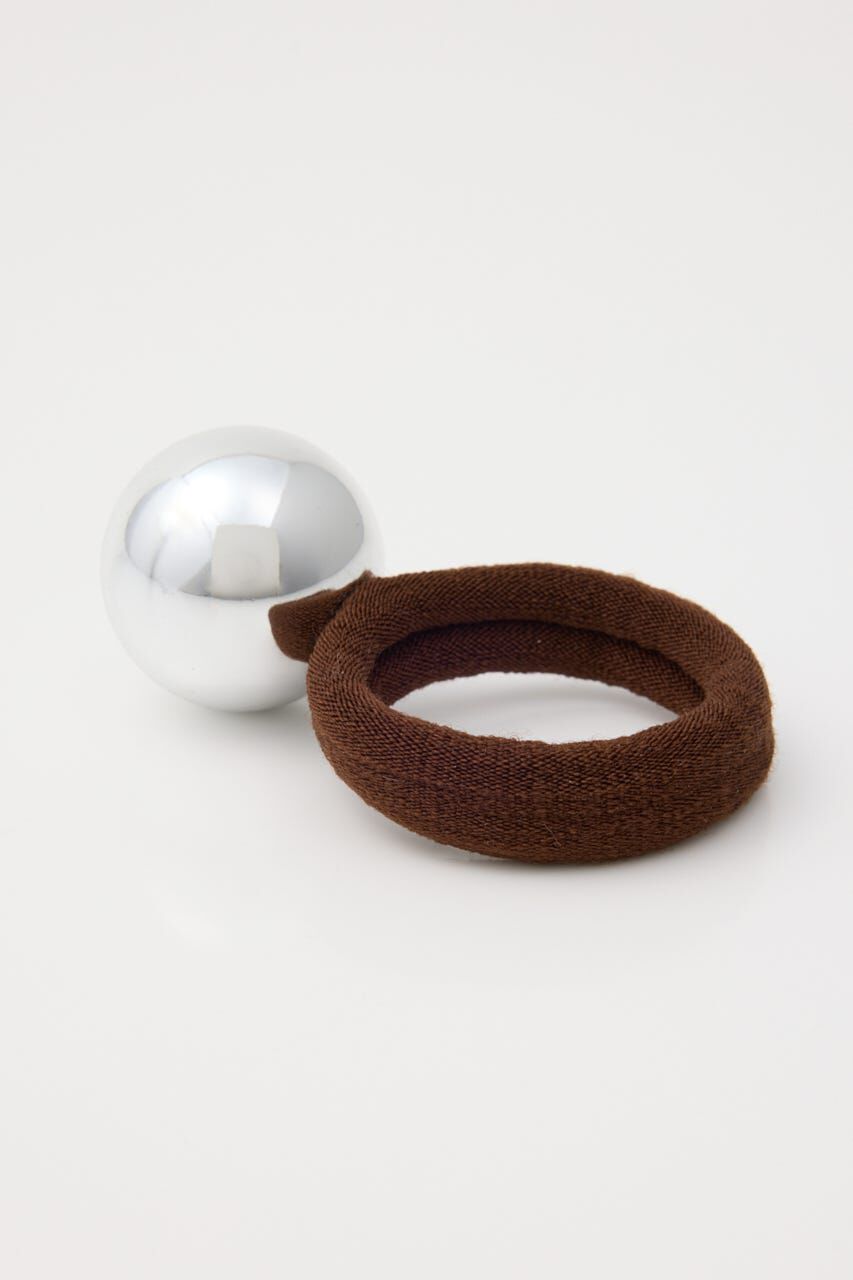 HeRIN.CYE「Sphere hair tie」|その他|
