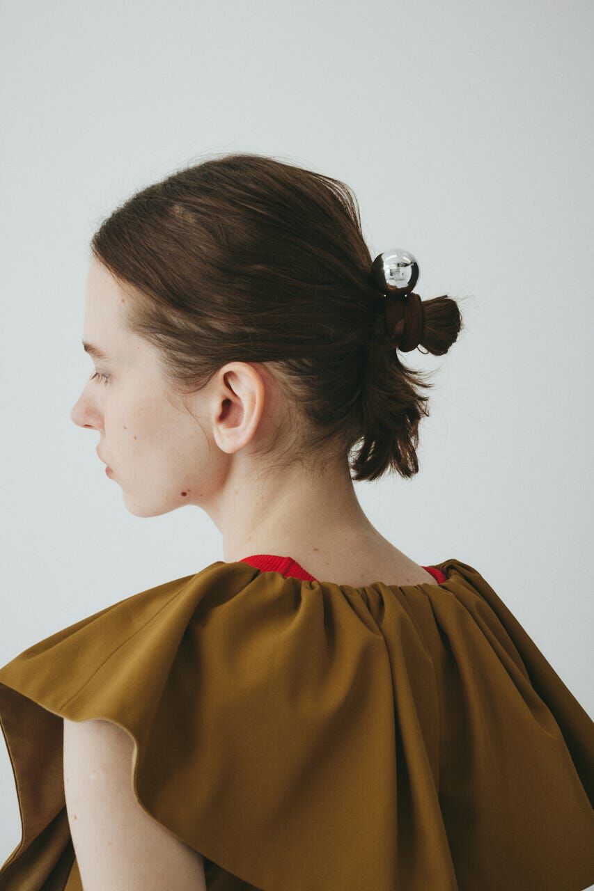 HeRIN.CYE「Sphere hair tie」|その他|