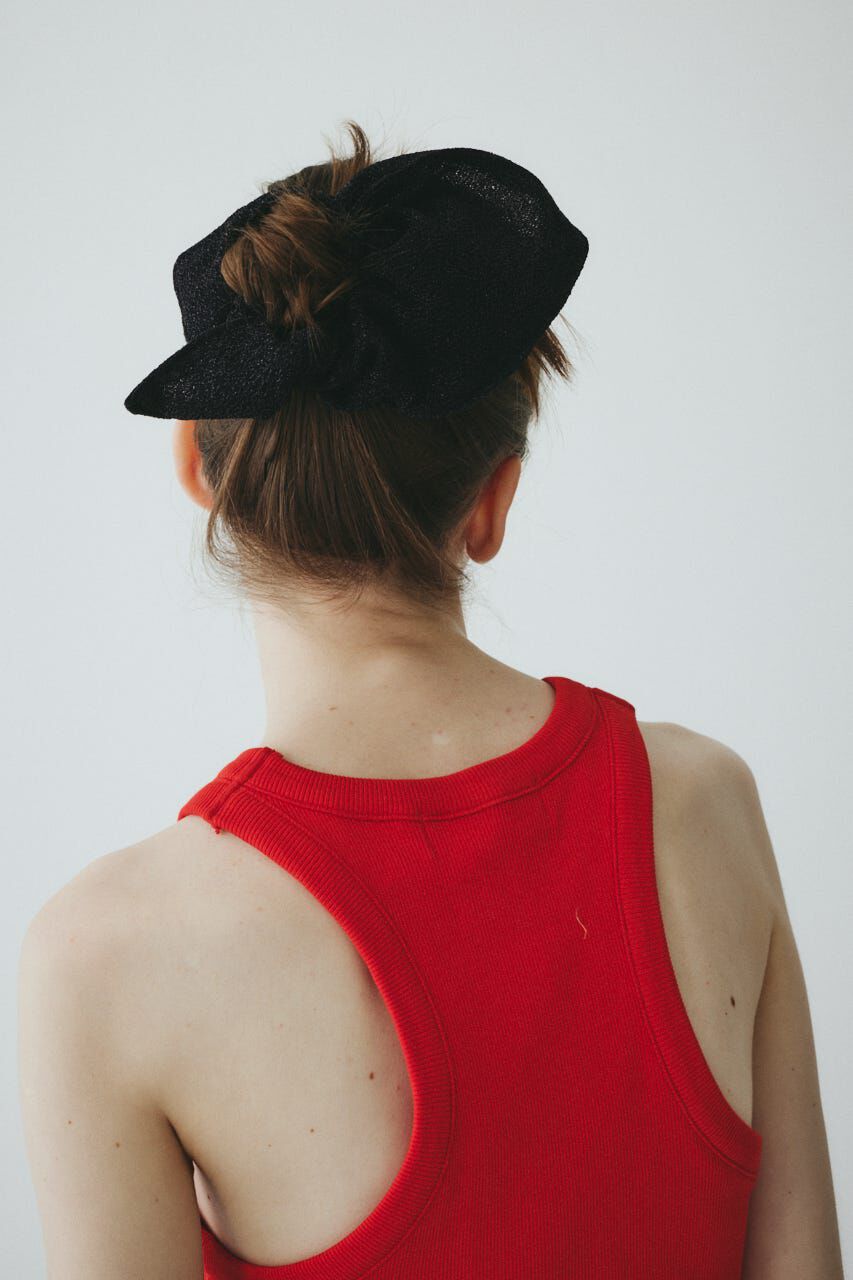 HeRIN.CYE「Lame square scrunchie」|その他|