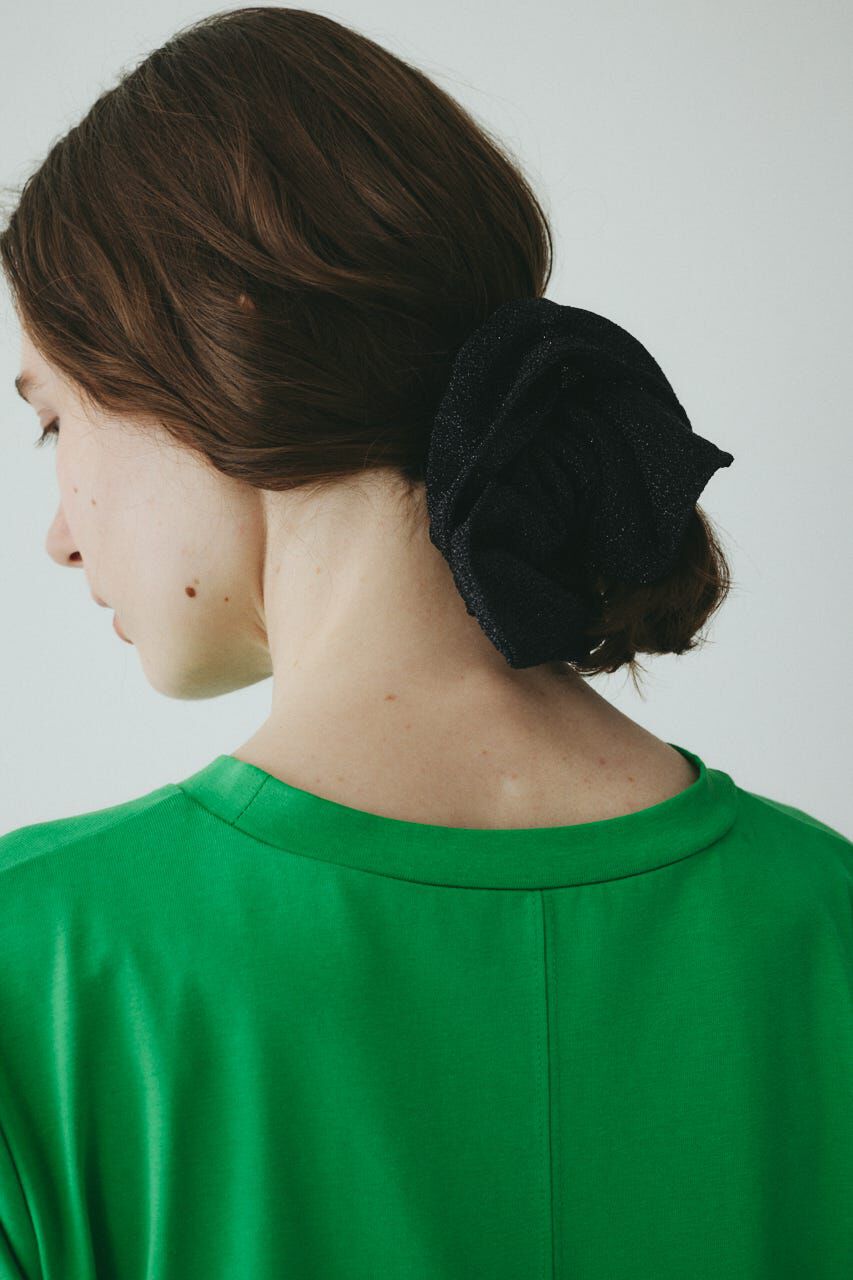 HeRIN.CYE「Lame square scrunchie」|その他|