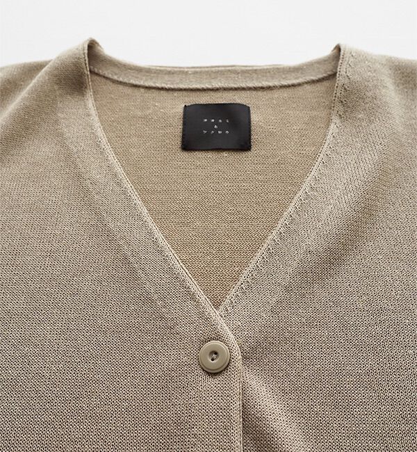 オオカミとフクロウ「フクロウと流れる星のゆくえ&ldquo;かさね&rdquo;」|カーディガン|