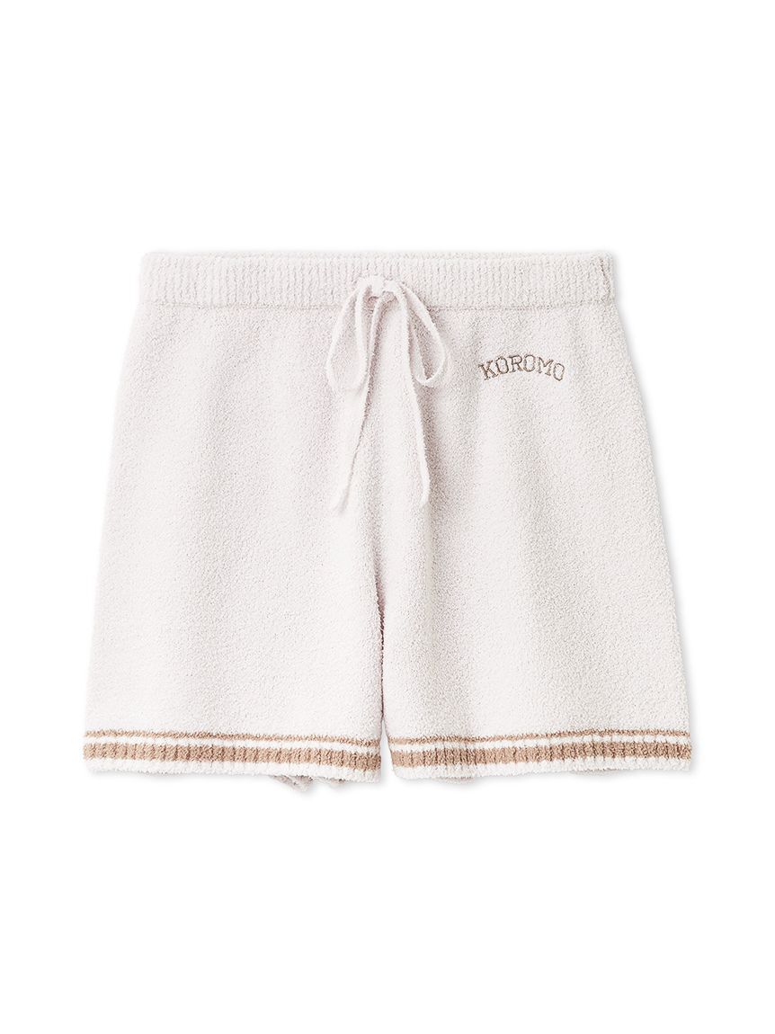 SNIDEL HOME「【KOROMO】ニットショートパンツ」|ルームウェア|