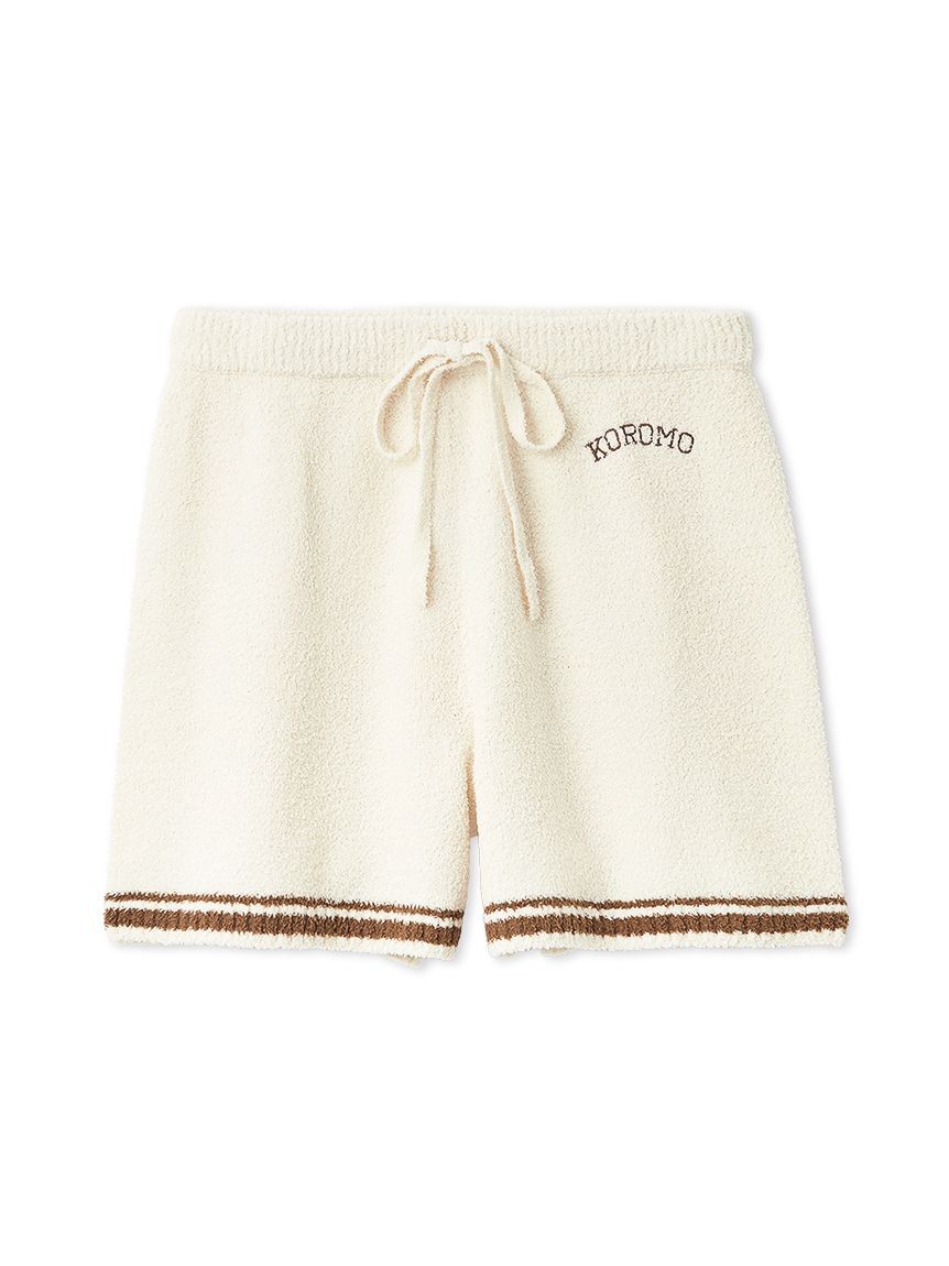 SNIDEL HOME「【KOROMO】ニットショートパンツ」|ルームウェア|