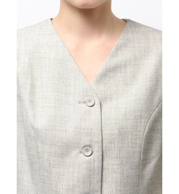 ELENDEEK「GILET COMBINATION OP」|ワンピース|