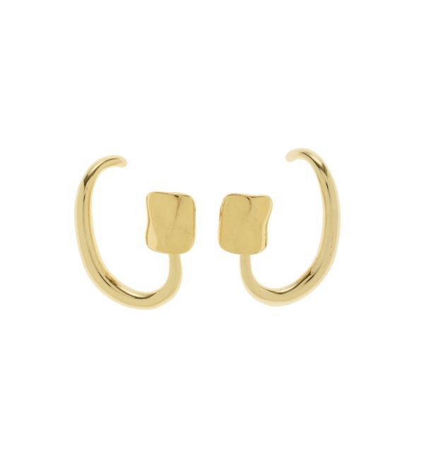 EMODA「2WAYイヤーカフピアス」|ピアス|