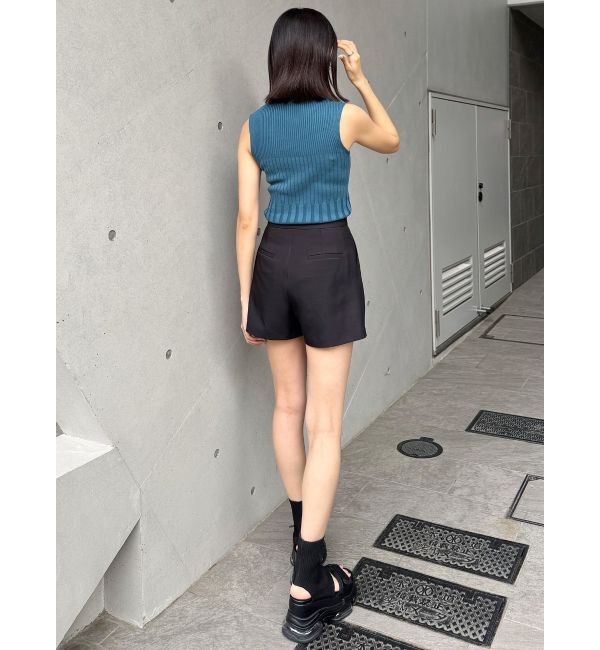 MURUA「ダブルタックショートパンツ」|その他|