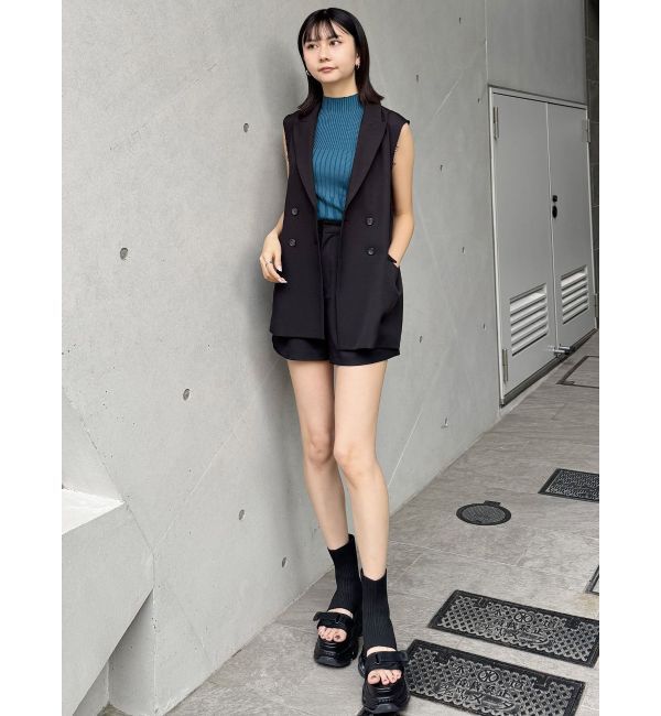 MURUA「ダブルタックショートパンツ」|その他|