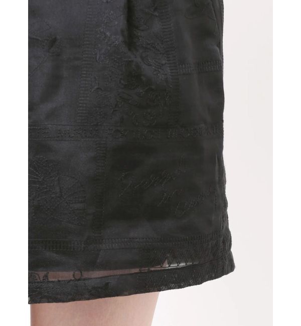 MURUA「タックレースショートパンツ【セットアップ着用可】」|その他|