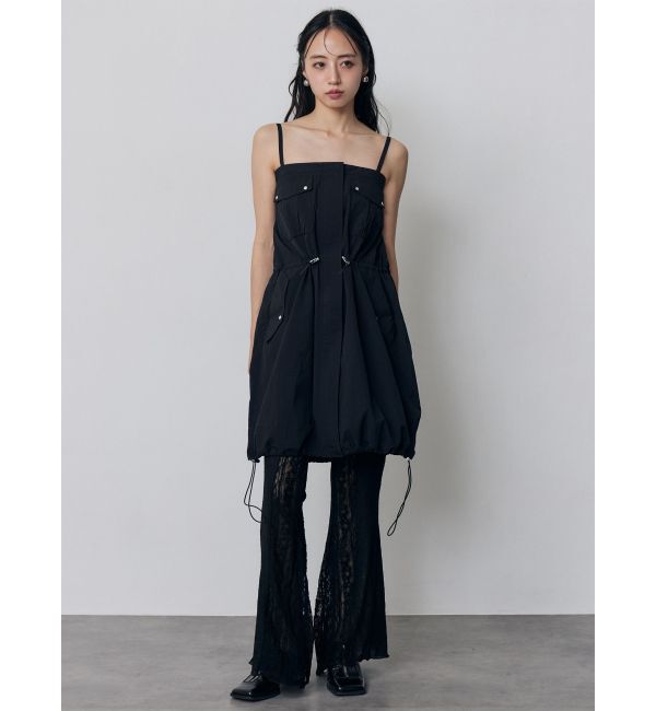 MURUA「レースパッチワークフレアパンツ【WEB限定】」|その他|